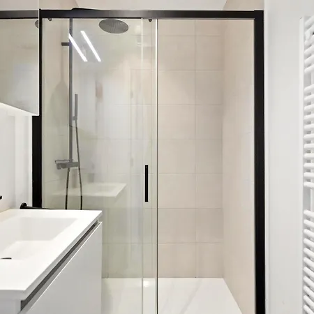Apartment Station Square For 4 Blankenberge