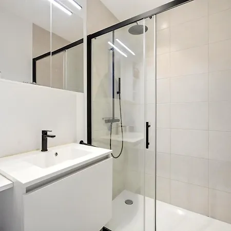 Apartment Station Square For 4 *